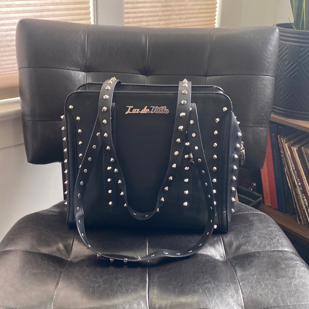 Lux de ville bag